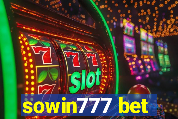 sowin777 bet